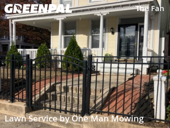 Lawn Mow nearby Richmond, VA, 