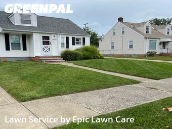 Lawn Maintenance nearby Euclid, OH, 