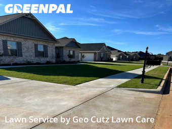 Grass Cut nearby Athens, AL, 