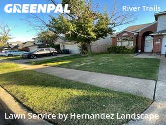 Lawn Mowing Service nearby Fort Worth, TX, 