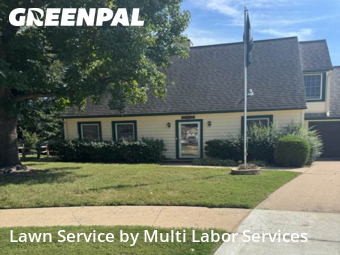 Grass Cut nearby Owasso, OK, 