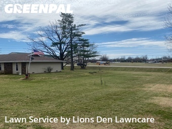 Yard Mowing nearby Springfield, MO, 