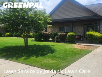 Lawn Mow nearby Meridianville, AL, 