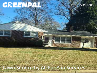 Backyard Landscaping In Newport News,23608,Landscaping Renovation by All For You Services, work completed in Jan , 2026