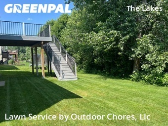 Grass Cut nearby Blaine, MN, 