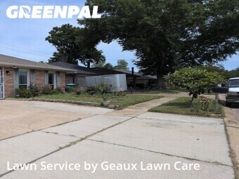 Lawn Mowing Service nearby Kenner, LA, 