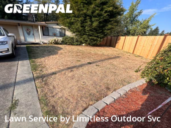 Yard Maintenance in Federal Way, 98023, Yard Services by Limitless Outdoor Svc, work completed in Nov , 2025