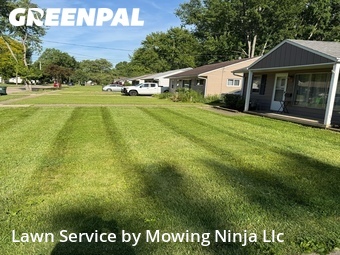 Lawn Mow nearby Berea, OH, 