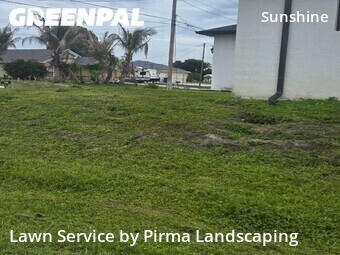Landscaping Renovation In Lehigh Acres,33976,Landscaping Services by Pirma Landscaping, work completed in Jun , 2026