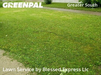 Modern Landscaping In Des Moines,50315,Landscaping Renovation by Blessed Express Llc, work completed in Jun , 2026