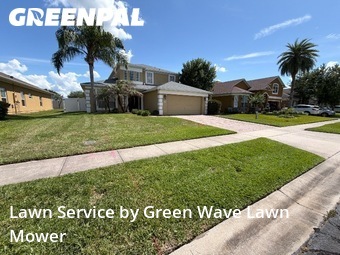 Lawn Mowing nearby Kissimmee, FL, 