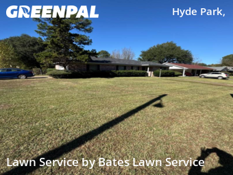 Weekly Mowing in Shreveport, 71118, Yard Mowing by Bates Lawn Service, work completed in Dec , 2025