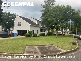 Lawn Cutting nearby Chesapeake, VA, 