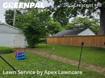 Lawn Cut nearby Louisville, KY, 