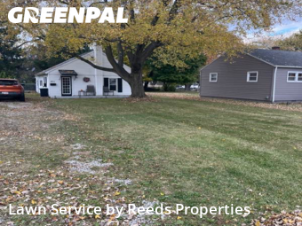 Yard Work in Marion, 43302, Lawn Maintenance by Reeds Properties , work completed in Nov , 2025