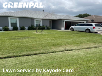 Lawn Mowing nearby Port St. Lucie, FL, 