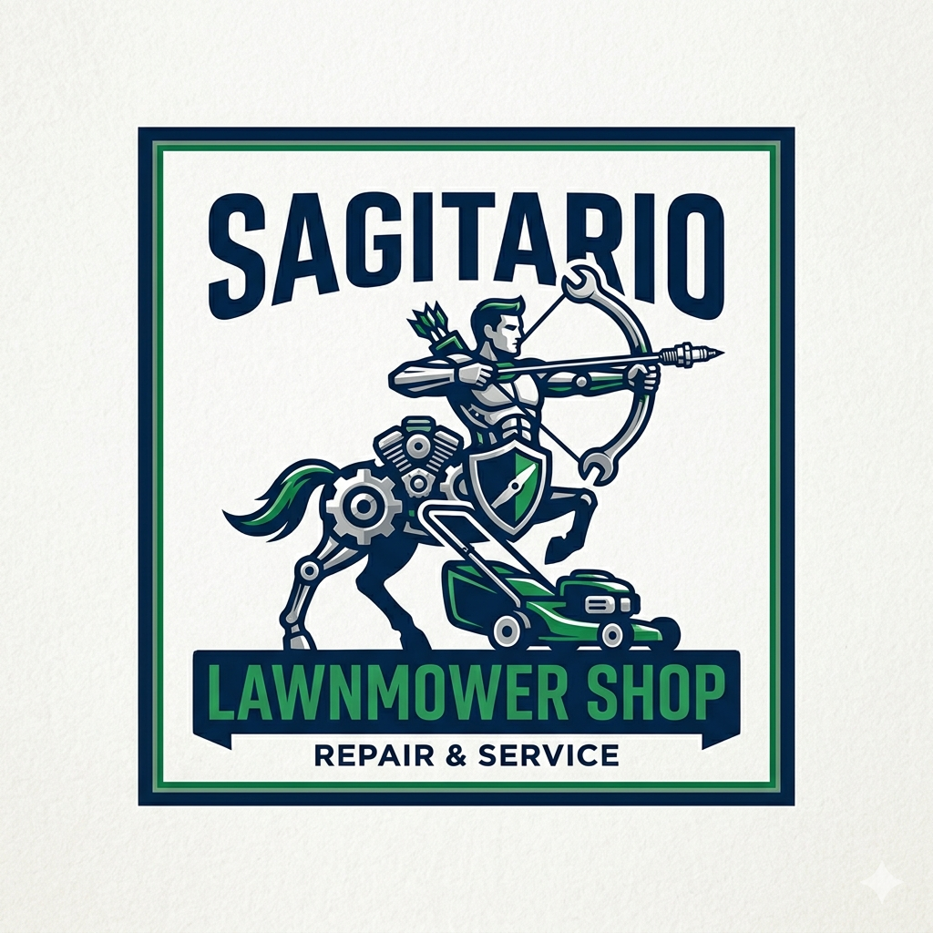 Sagitario LawnMower Shop