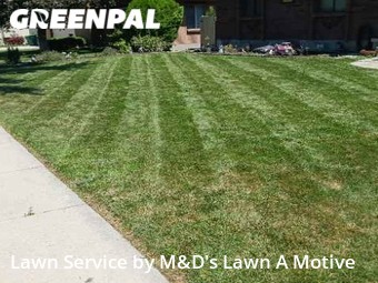 Lawn Mow nearby West Jordan, UT, 