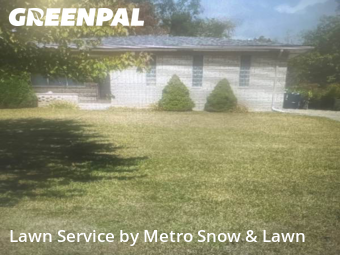 Weekly Mowing in Sterling Heights, 48314, Yard Cutting by Metro Snow & Lawn, work completed in Oct , 2025