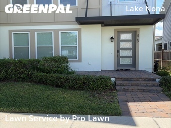 Lawn Mowing Service nearby Orlando, FL, 