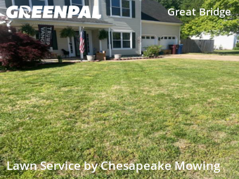 Lawn Maintenance nearby Chesapeake, VA, 