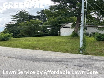 Lawn Cutting in Maryville, 37804, Lawn Cutting by Affordable Lawn Care, work completed in Aug , 2025