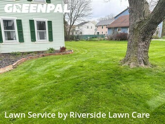 Grass Cut nearby Rochester, NY, 
