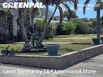 Lawn Cutting nearby Cocoa Beach, FL, 