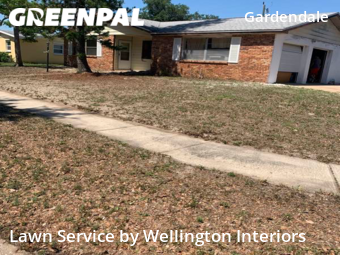 Lawn Mowing Service nearby Titusville, FL, 