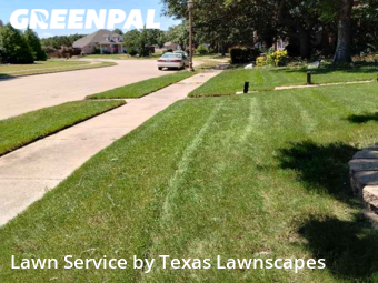 Yard Cutting nearby The Colony, TX, 