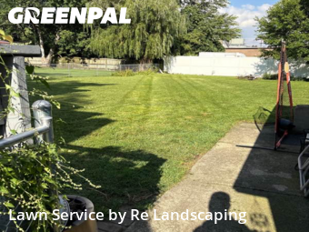 Grass Cut nearby Darien, IL, 