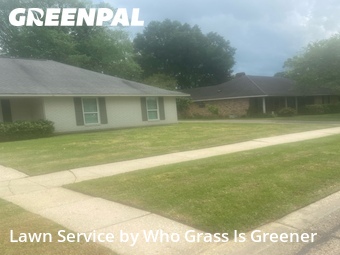 Lawn Care Service nearby Baton Rouge, LA, 