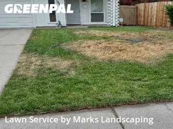 Lawn Mowing nearby Rancho Cordova, CA, 