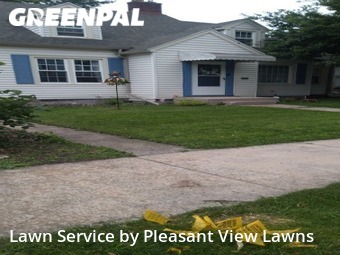 Yard Mowing nearby Bay City, MI, 