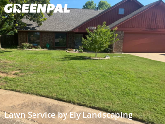 Lawn Mowing Service nearby Norman, OK, 