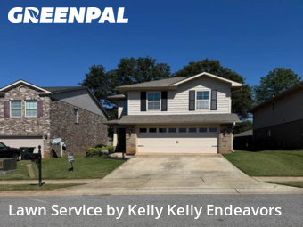 Grass Services in Madison, 35756, Yard Services by Kelly Kelly Endeavors, work completed in Oct , 2025