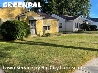 Lawn Mowing nearby Cleveland, OH, 