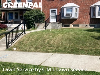 Lawn Mowing Service nearby Towson, MD, 