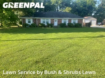 Lawn Mow nearby Franklin, TN, 