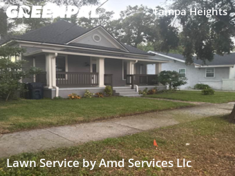 Lawn Mowing Service nearby Tampa, FL, 