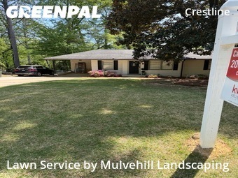 Lawn mowed in Birmingham, 35213