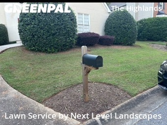 Lawn Mowing Service nearby Marietta, GA, 