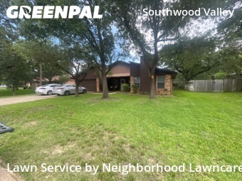 Landscaper In College Station,77845,Landscaping Maintenance by Neighborhood Lawncare, work completed in Jun , 2026