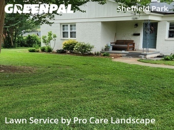 Lawn Mowing Service nearby Charlotte, NC, 