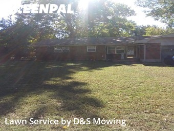 Lawn Cutting nearby Norman, OK, 