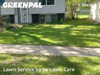 Grass Cut nearby Lincoln, NE, 