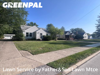 Grass Cut nearby Fairview Park, OH, 