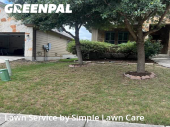 Lawn Cut nearby Cibolo, TX, 