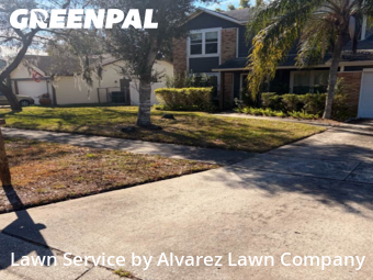 Lawn Care Servicein Pine Hills,32818,Lawn Service by Alvarez Lawn Company, work completed in Jun , 2026
