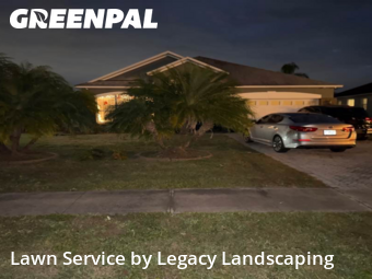 Lawn Mowing Service nearby Kissimmee, FL, 